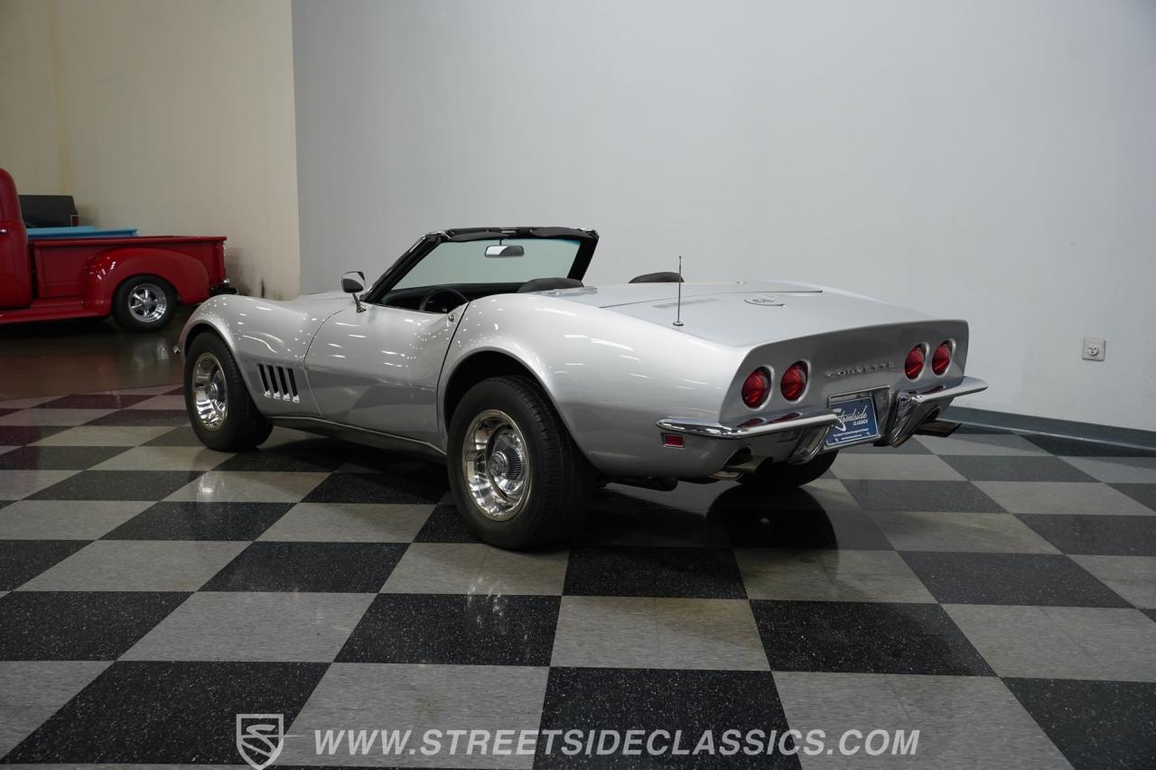 1968 Chevrolet Corvette Convertible