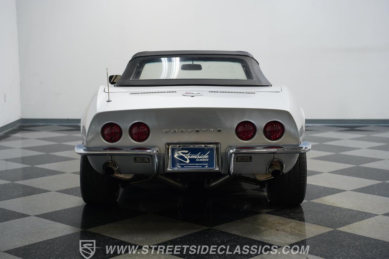 1968 Chevrolet Corvette Convertible
