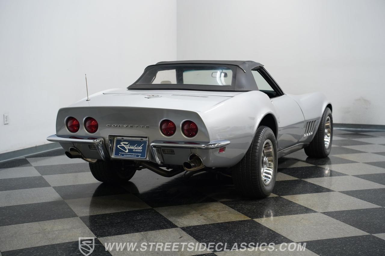 1968 Chevrolet Corvette Convertible