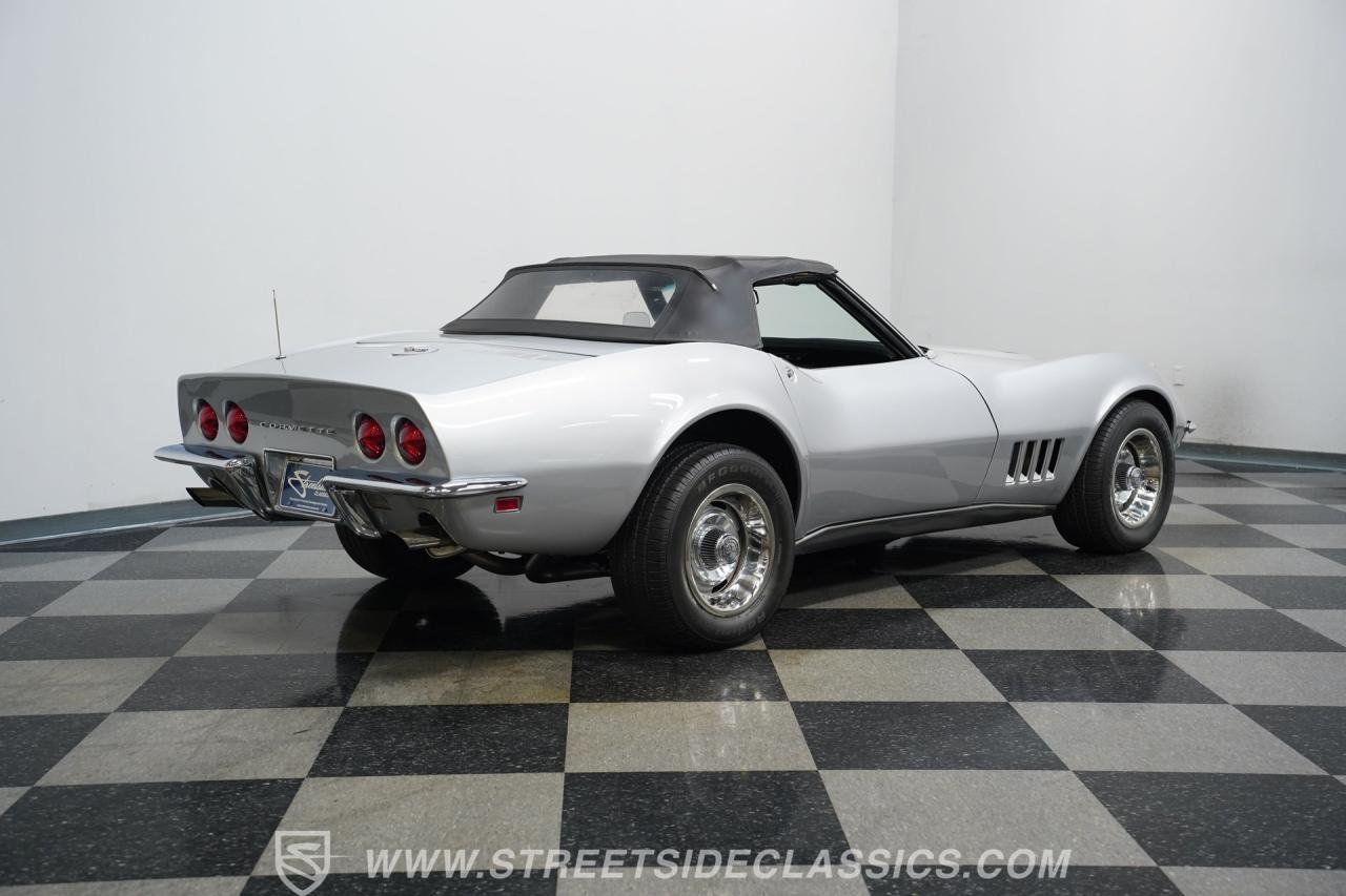 1968 Chevrolet Corvette Convertible