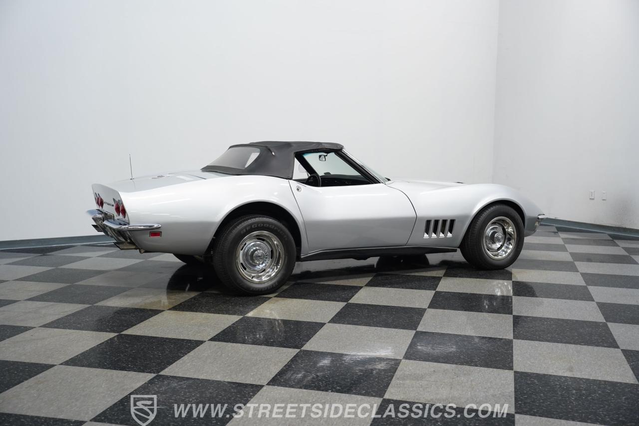 1968 Chevrolet Corvette Convertible
