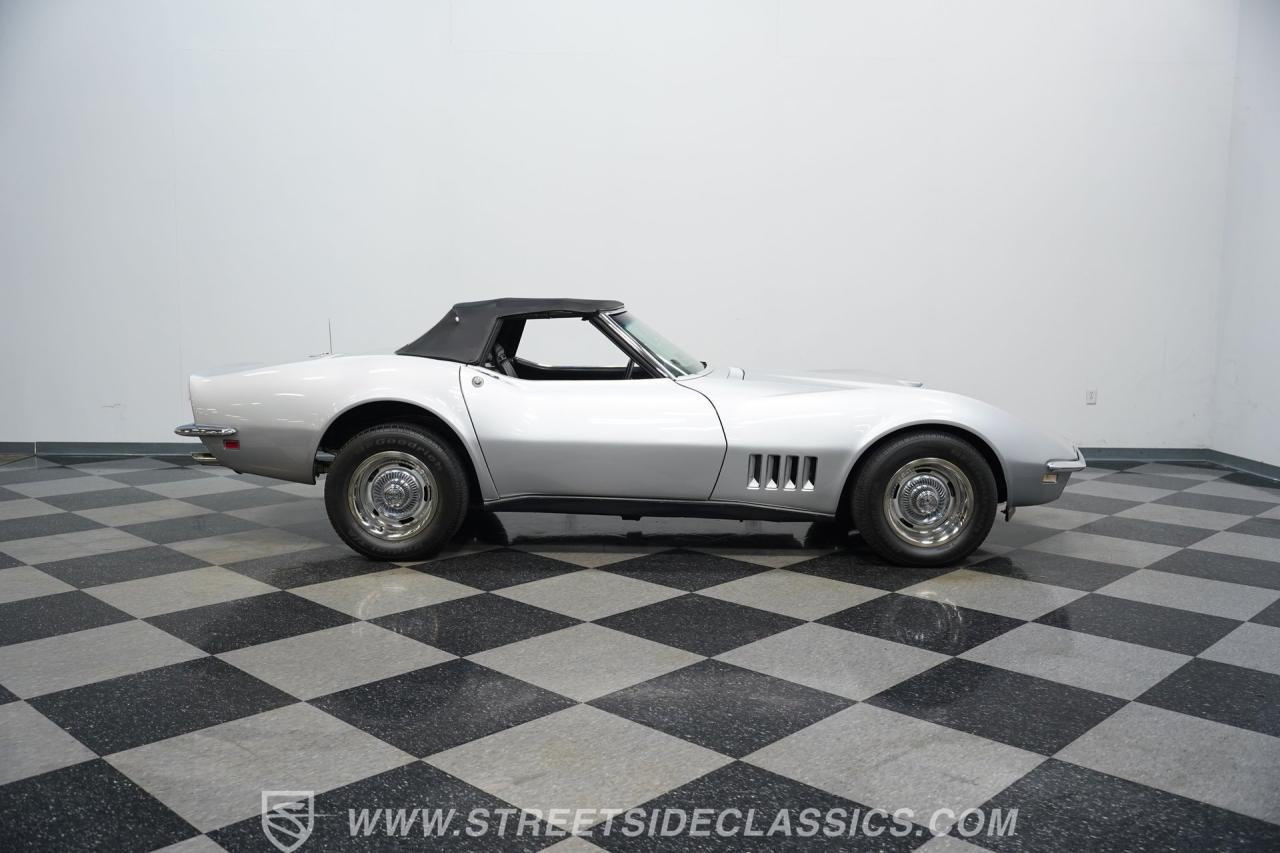 1968 Chevrolet Corvette Convertible