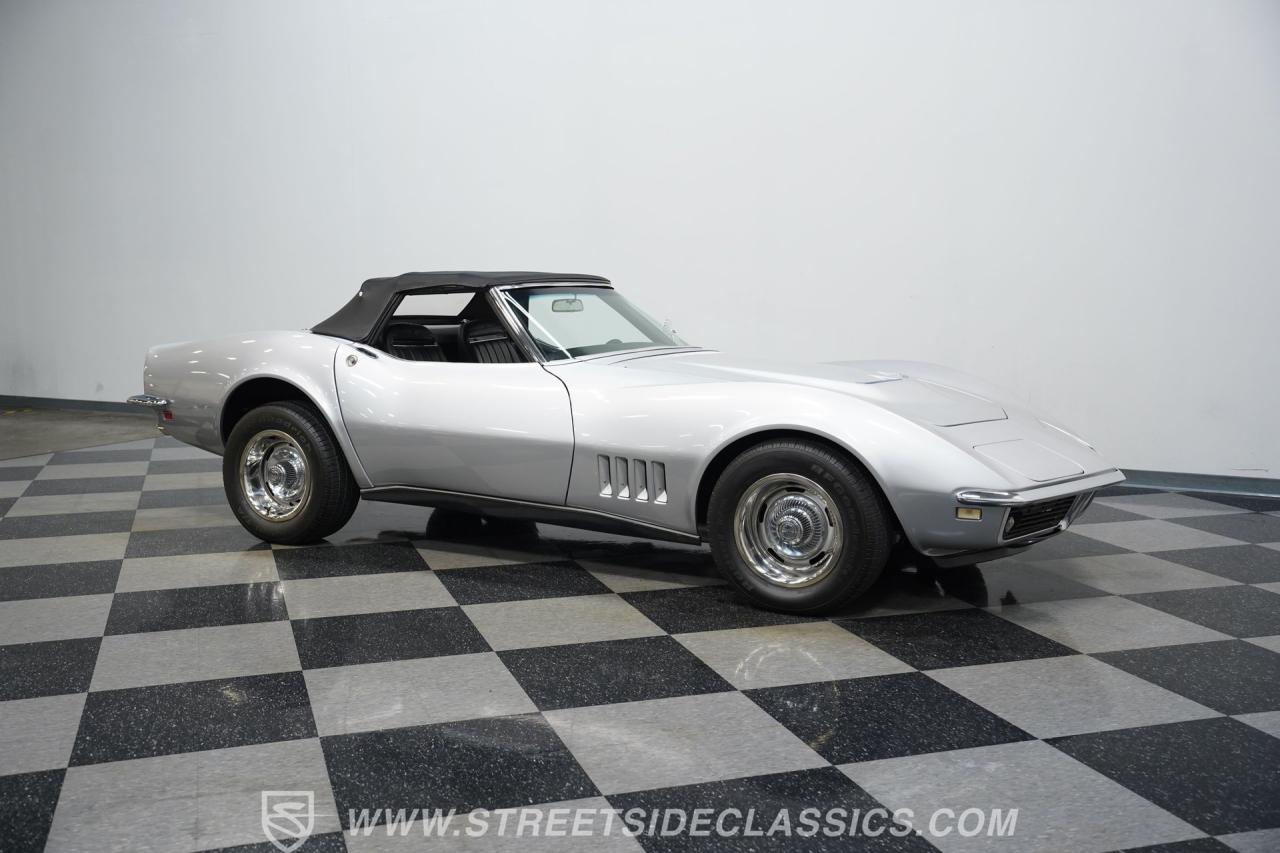 1968 Chevrolet Corvette Convertible