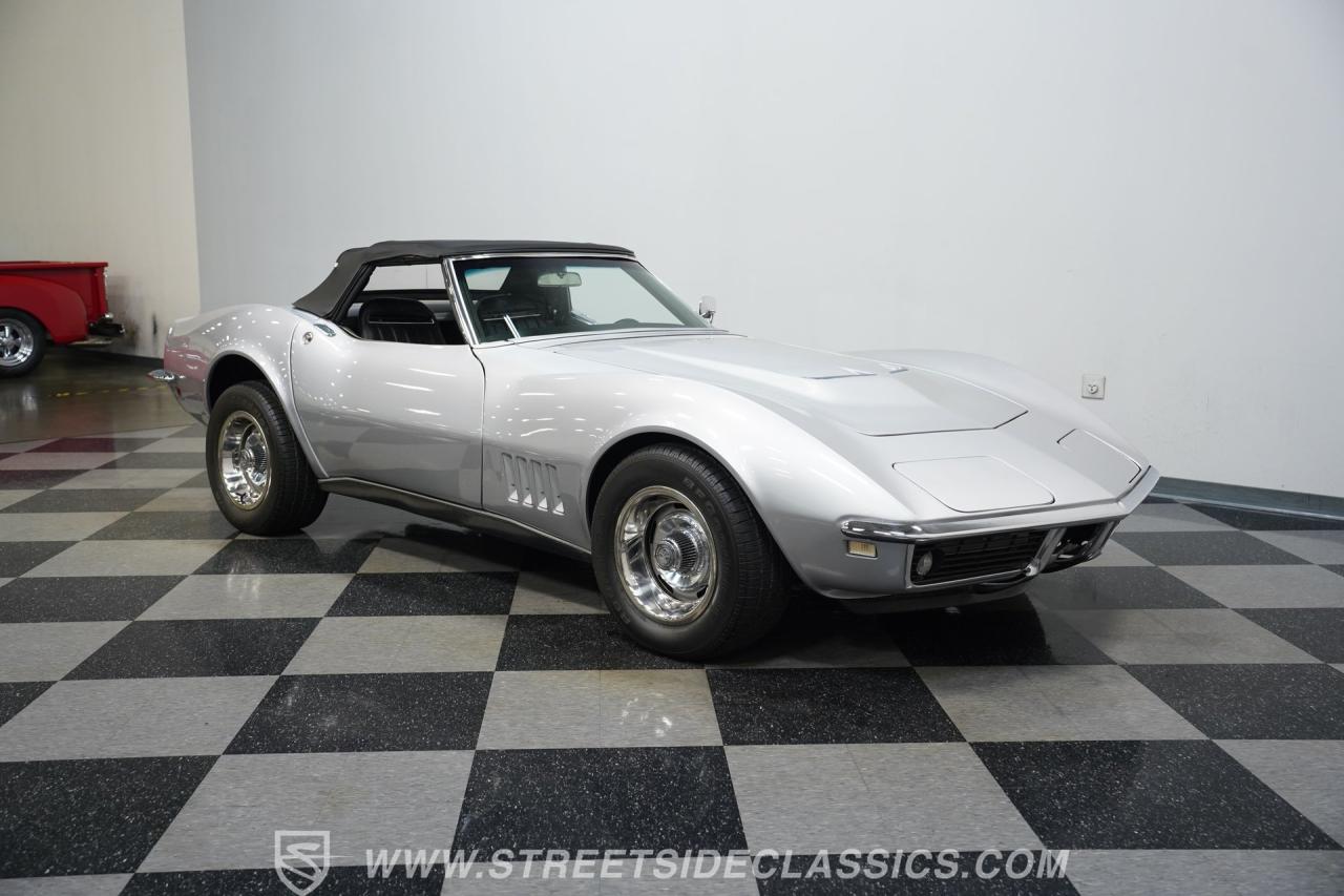 1968 Chevrolet Corvette Convertible