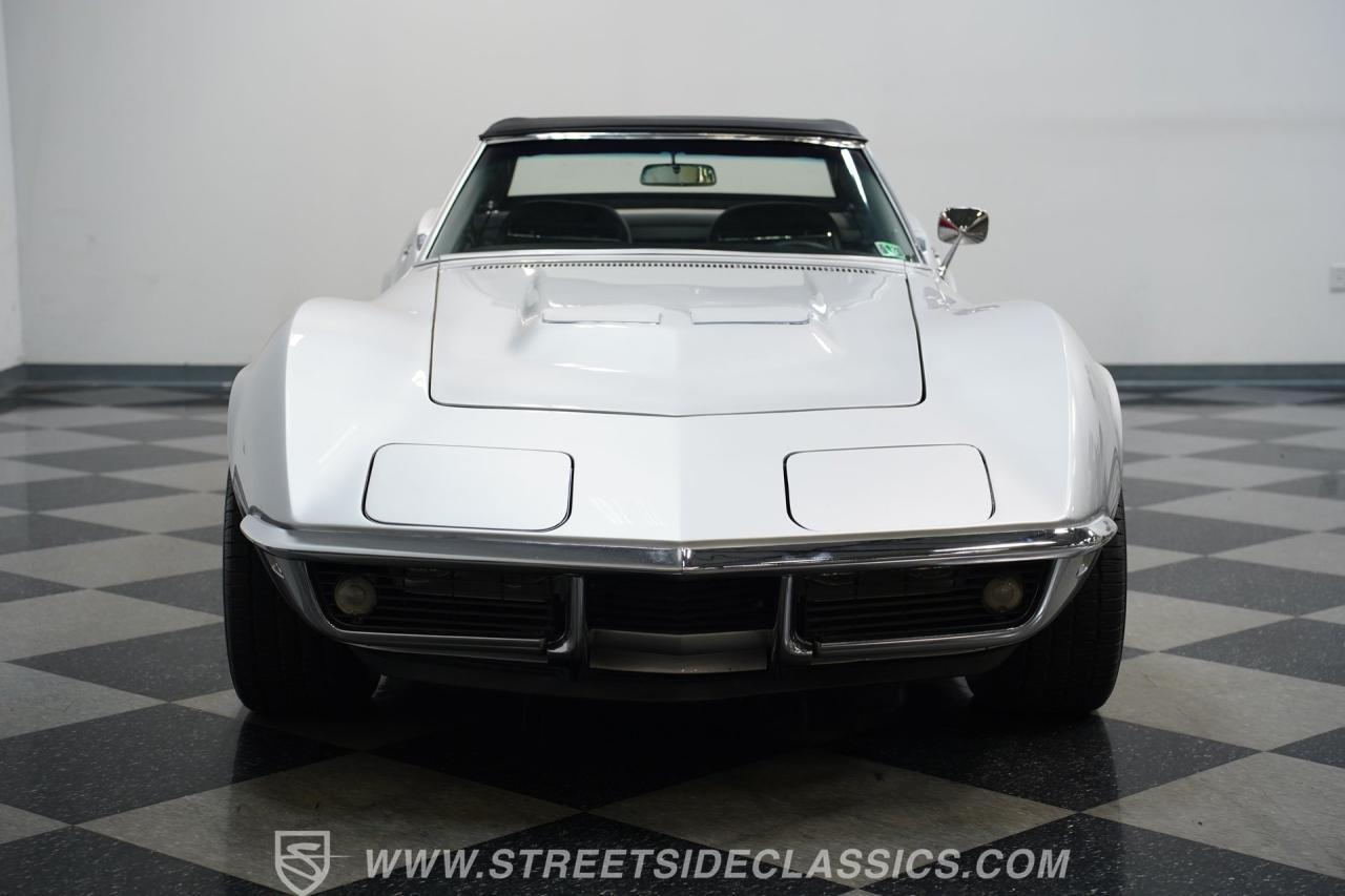 1968 Chevrolet Corvette Convertible
