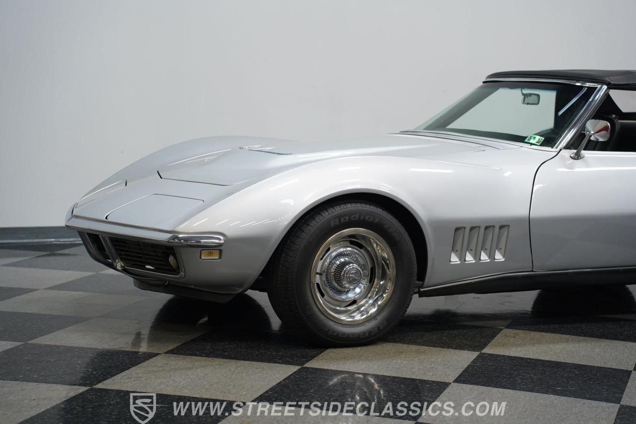1968 Chevrolet Corvette Convertible