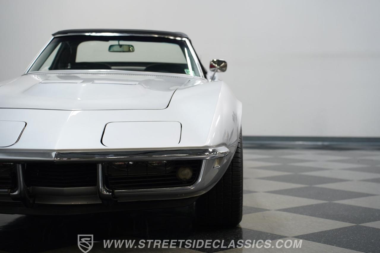 1968 Chevrolet Corvette Convertible