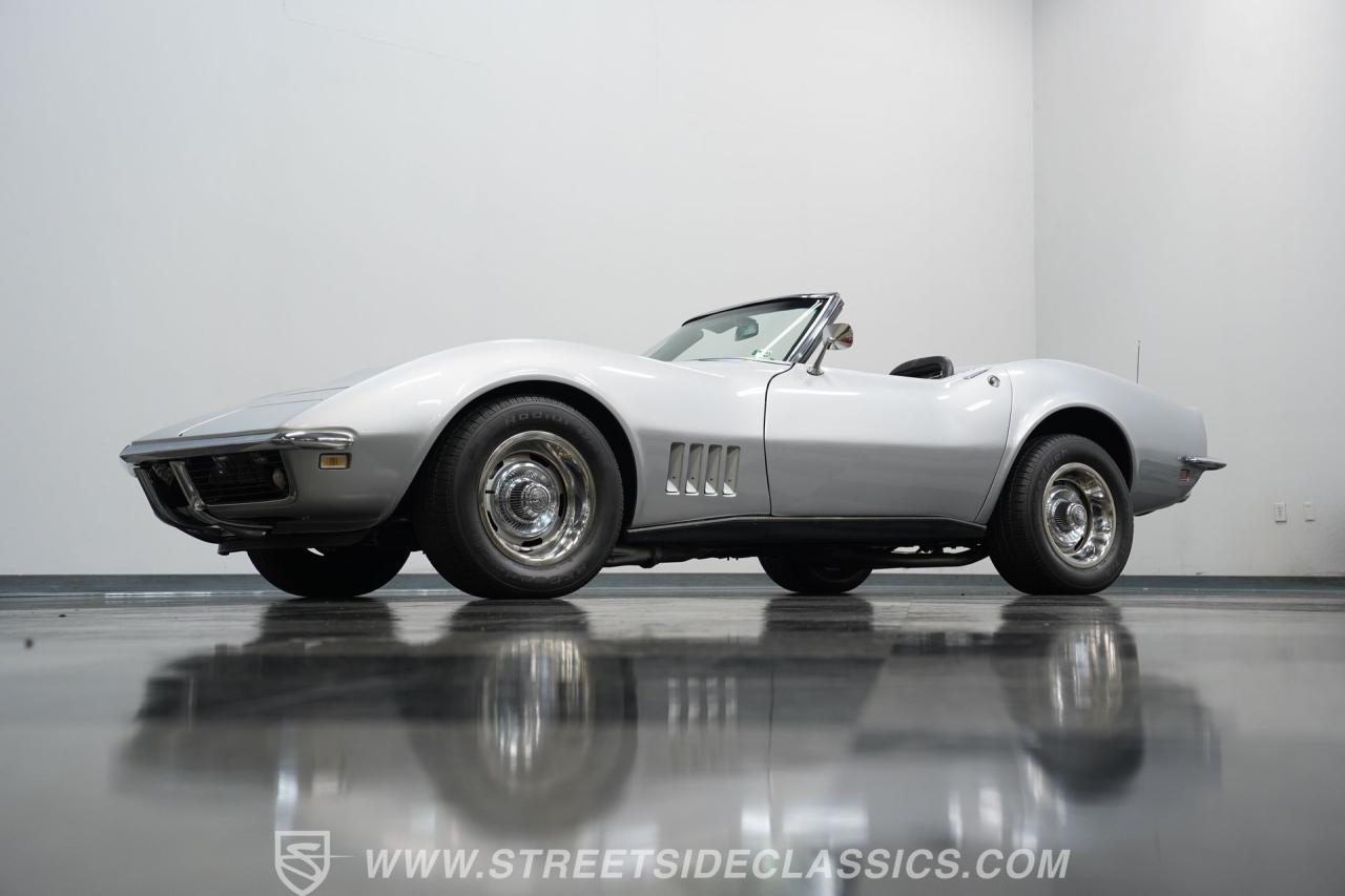 1968 Chevrolet Corvette Convertible