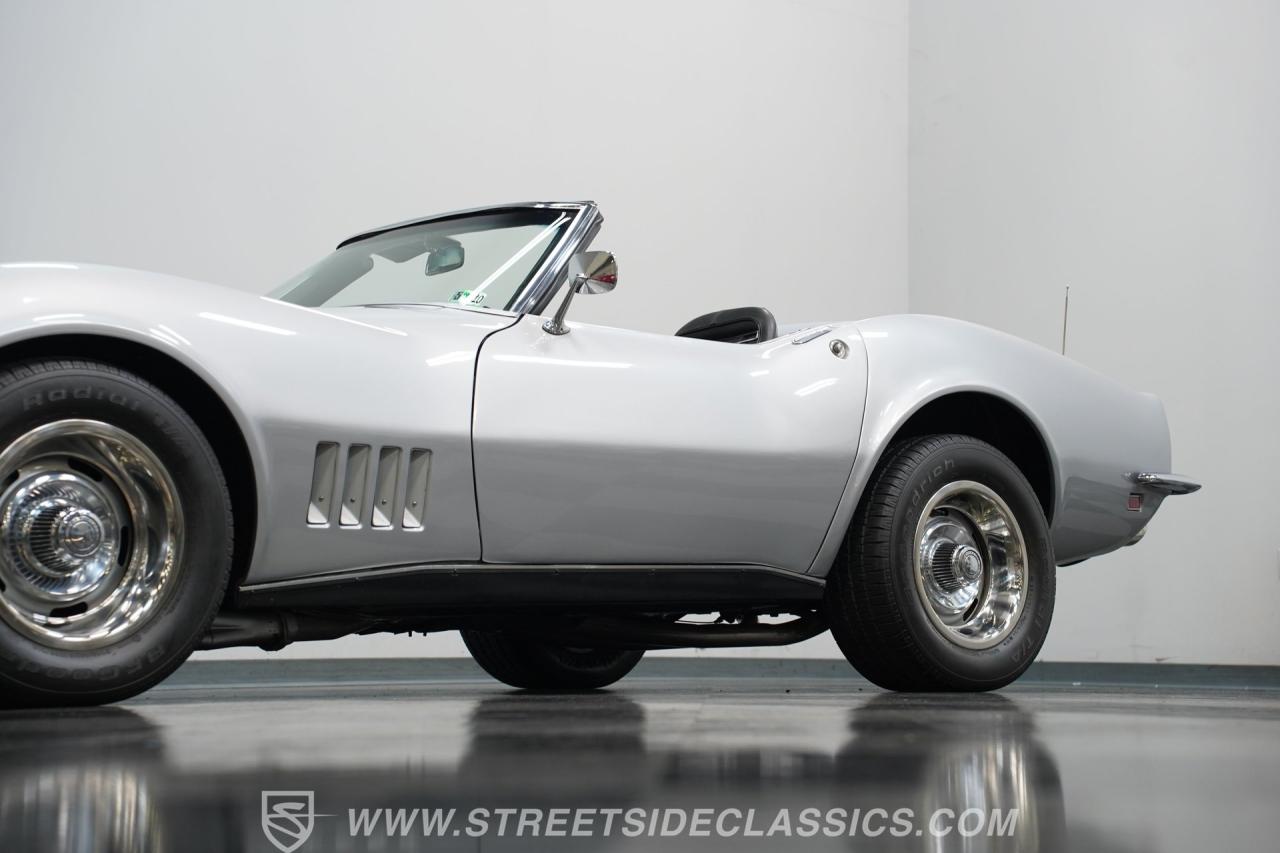 1968 Chevrolet Corvette Convertible