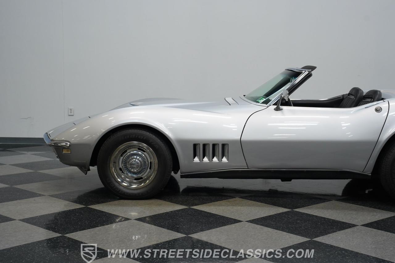 1968 Chevrolet Corvette Convertible