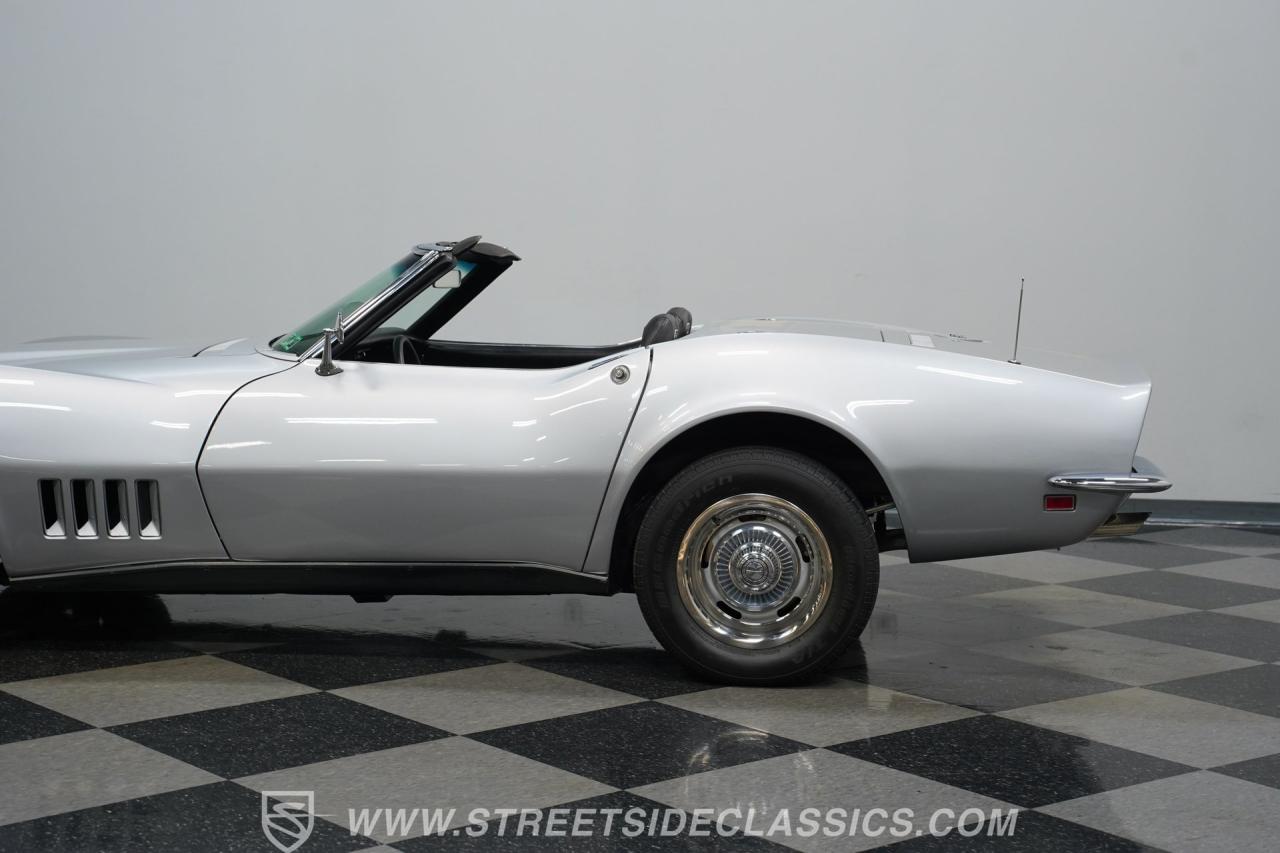 1968 Chevrolet Corvette Convertible
