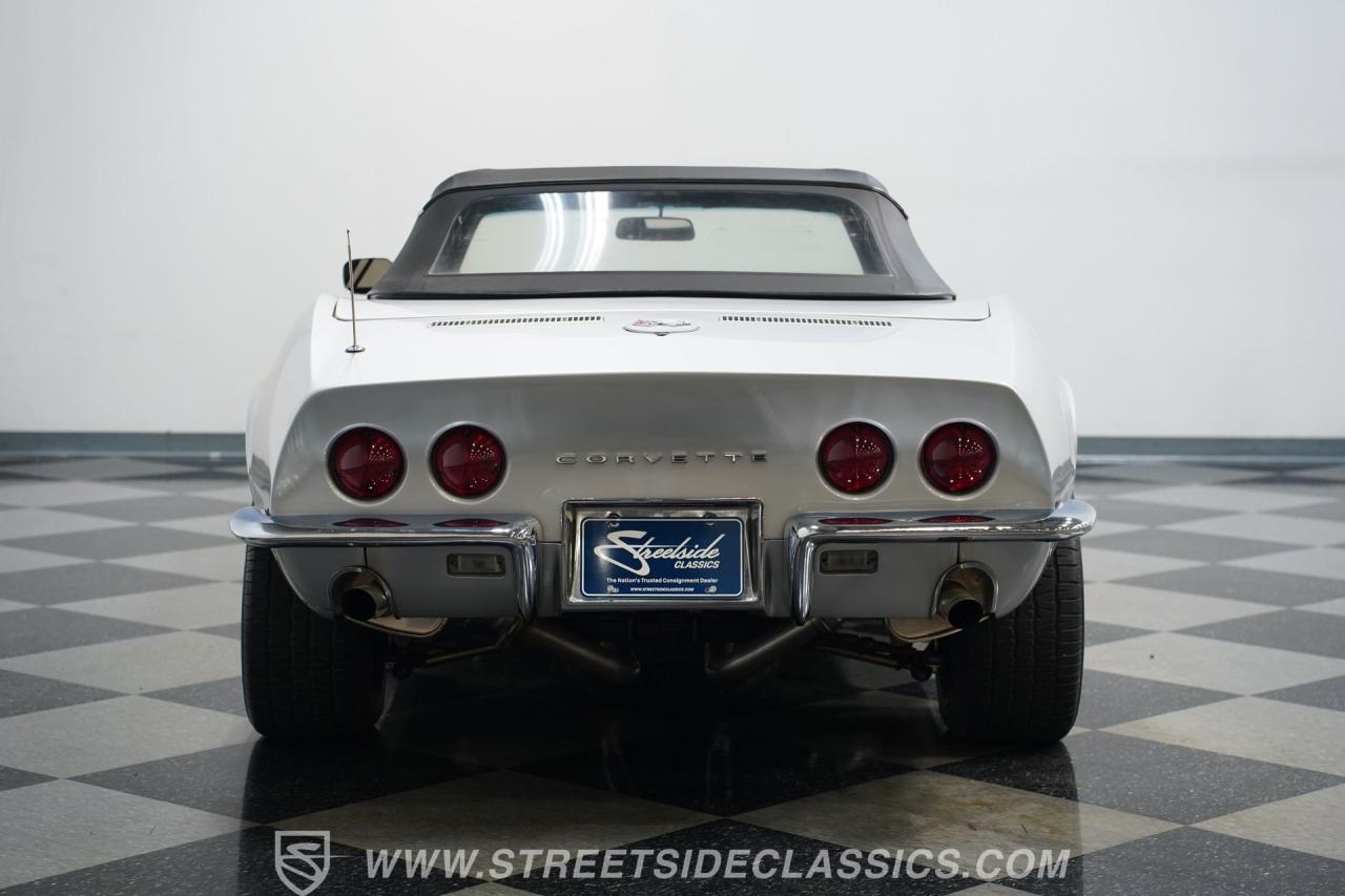 1968 Chevrolet Corvette Convertible