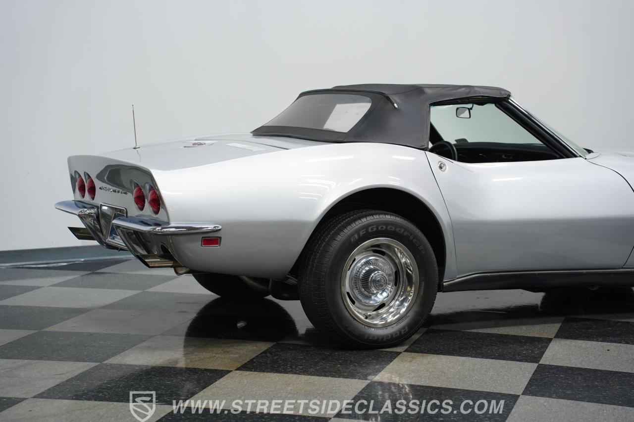 1968 Chevrolet Corvette Convertible