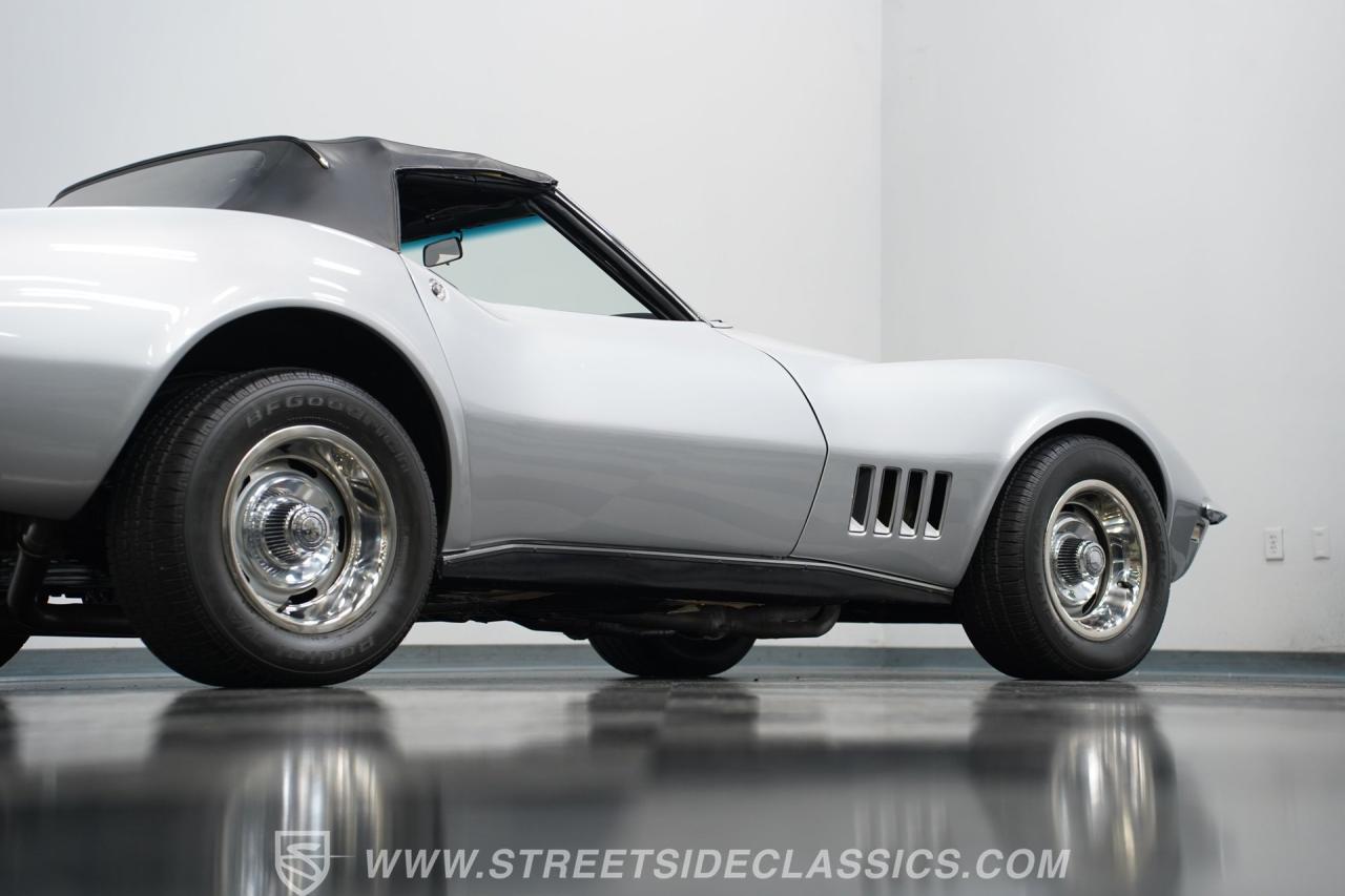 1968 Chevrolet Corvette Convertible