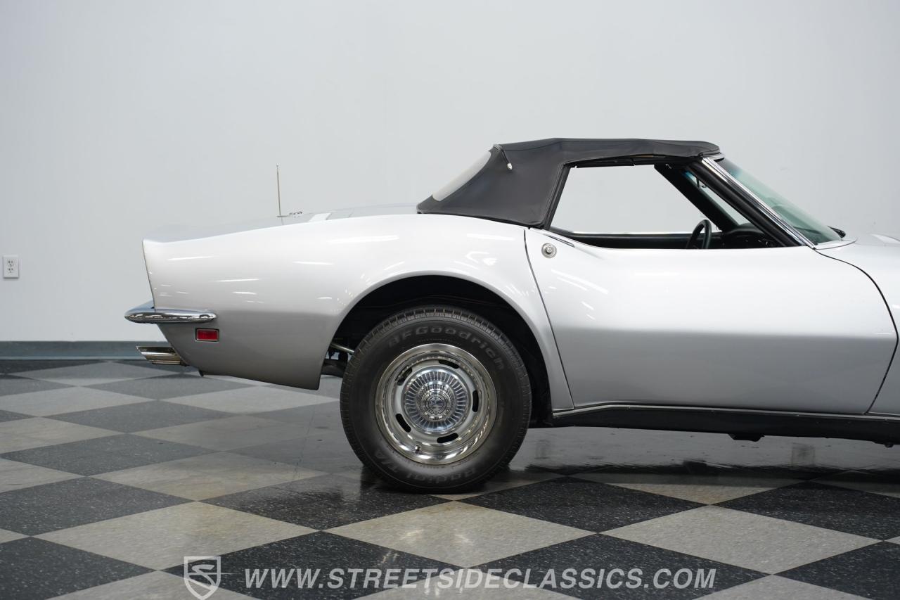 1968 Chevrolet Corvette Convertible