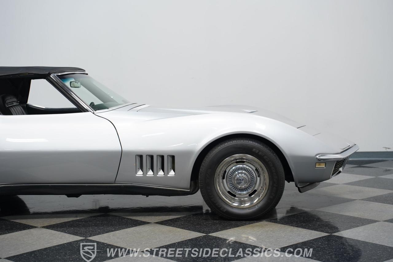 1968 Chevrolet Corvette Convertible