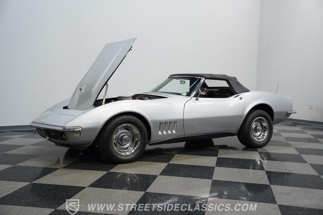 1968 Chevrolet Corvette Convertible
