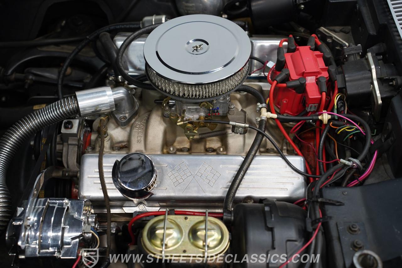 1968 Chevrolet Corvette Convertible
