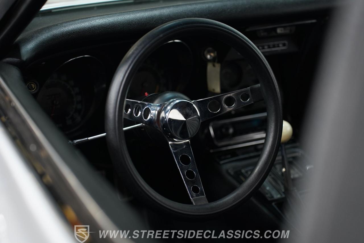 1968 Chevrolet Corvette Convertible
