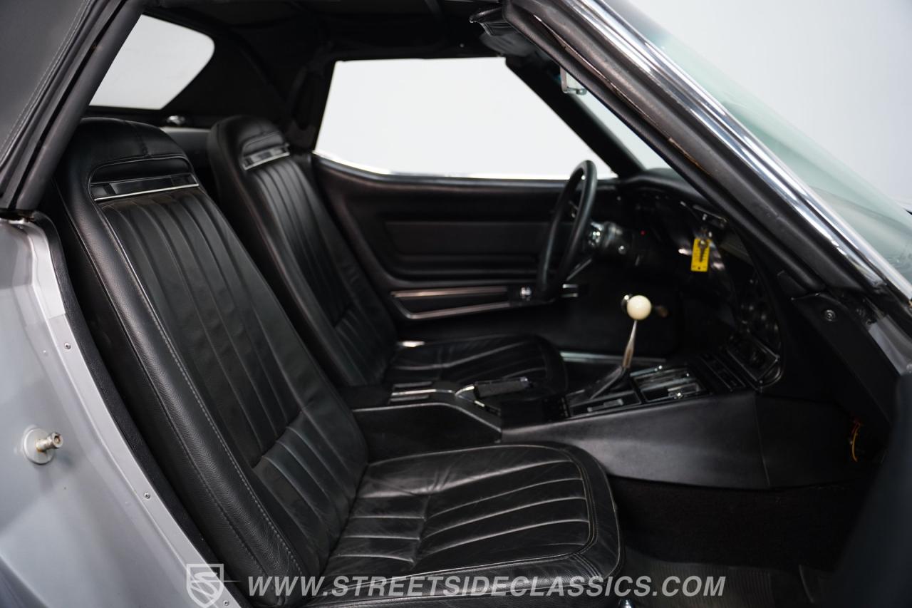 1968 Chevrolet Corvette Convertible