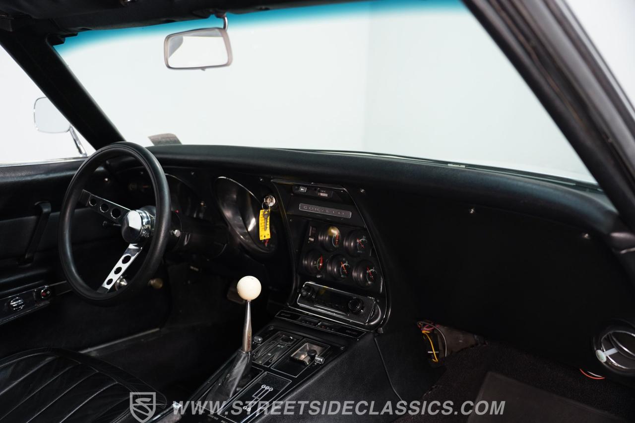 1968 Chevrolet Corvette Convertible