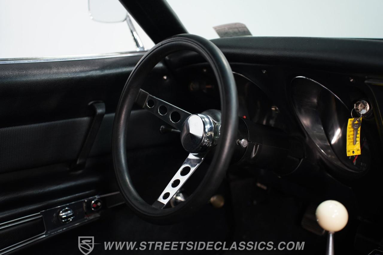1968 Chevrolet Corvette Convertible