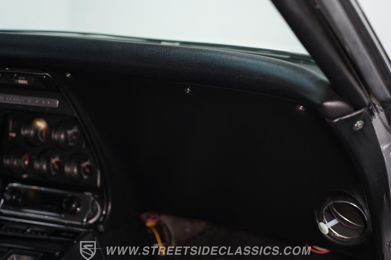 1968 Chevrolet Corvette Convertible