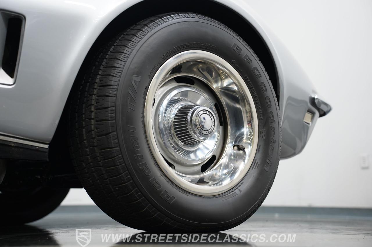 1968 Chevrolet Corvette Convertible