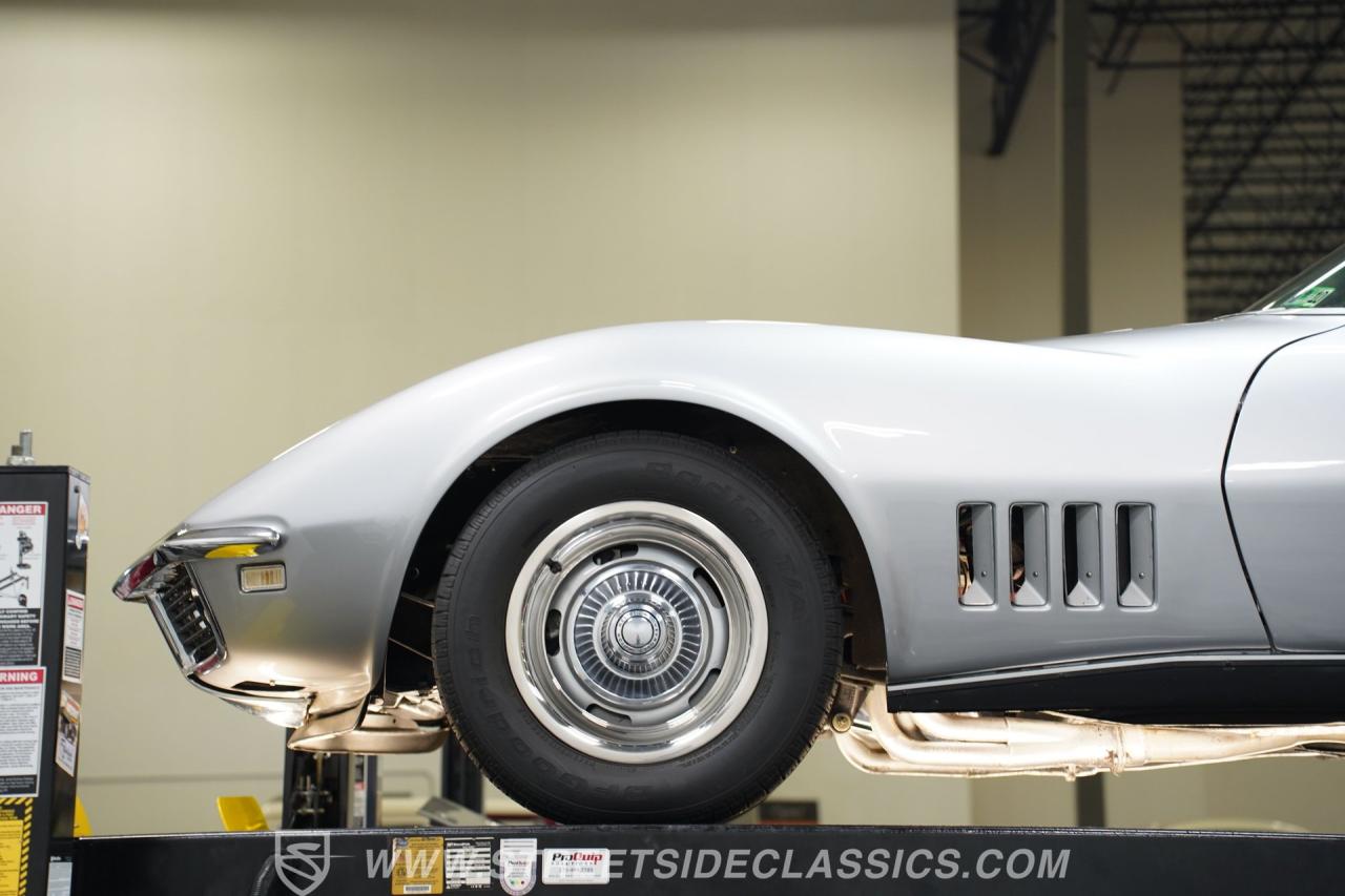 1968 Chevrolet Corvette Convertible