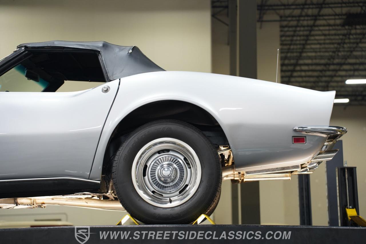1968 Chevrolet Corvette Convertible