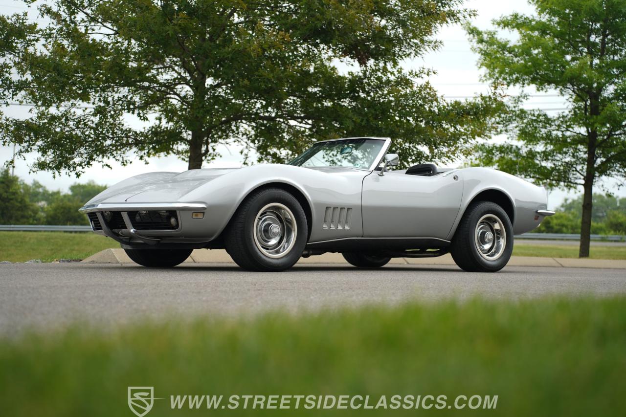 1968 Chevrolet Corvette Convertible