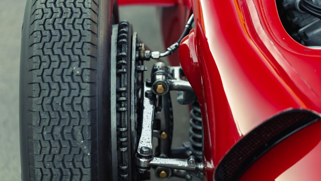 1954 Maserati 250F by Cameron Millar
