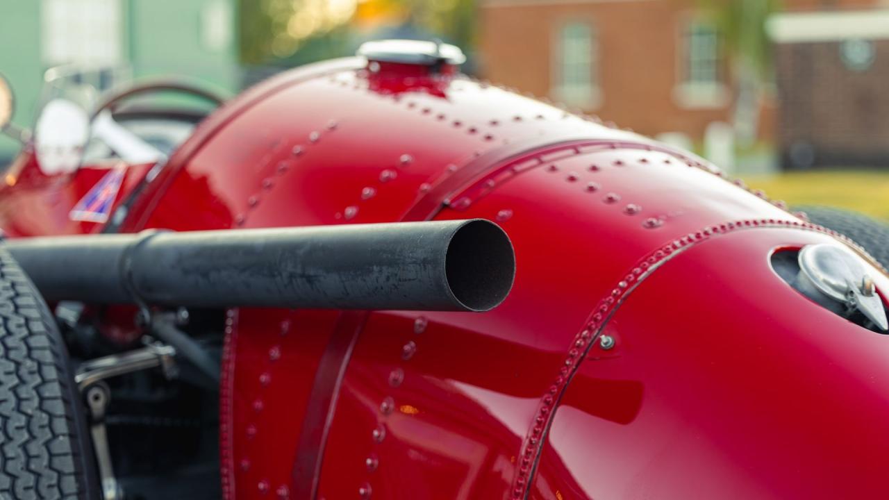 1954 Maserati 250F by Cameron Millar