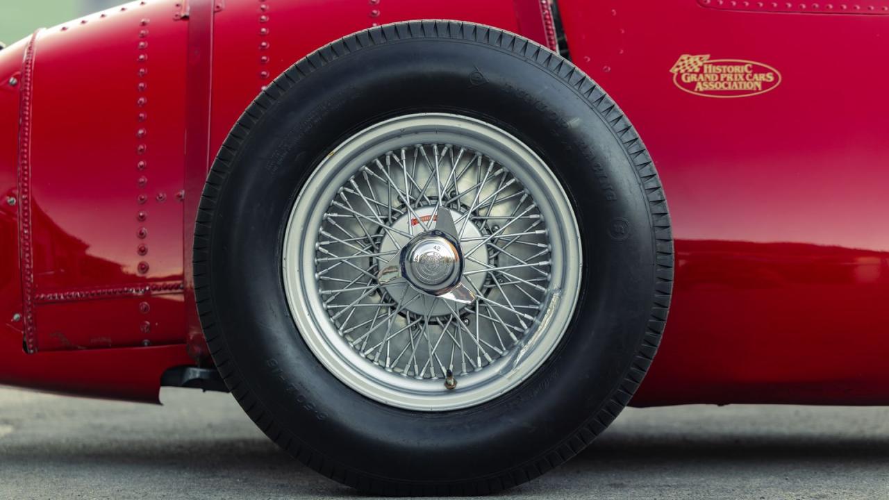 1954 Maserati 250F by Cameron Millar