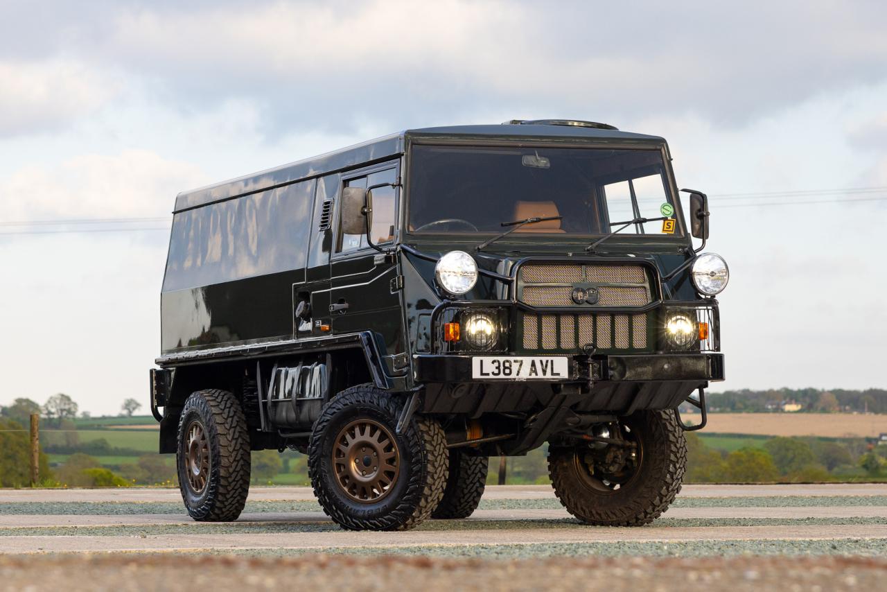 1993 Steyr-Puch Pinzgauer