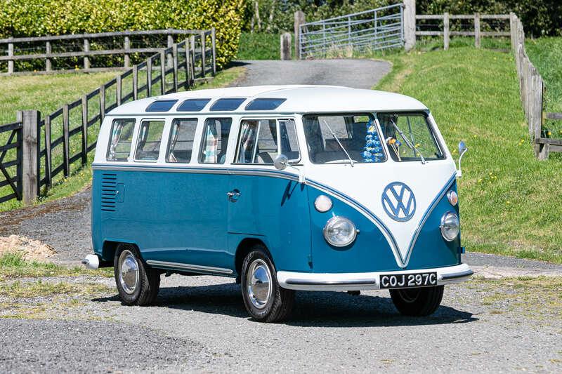 1964 Volkswagen Type 2