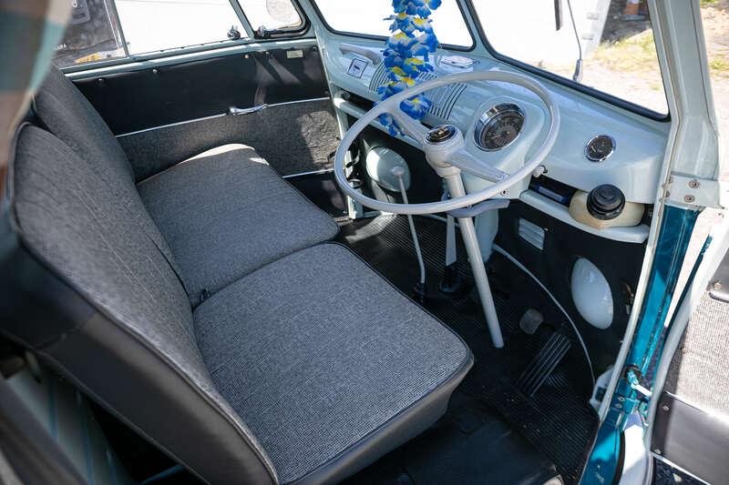 1964 Volkswagen Type 2