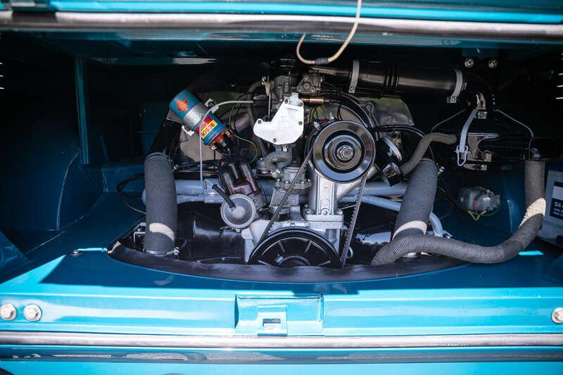 1964 Volkswagen Type 2