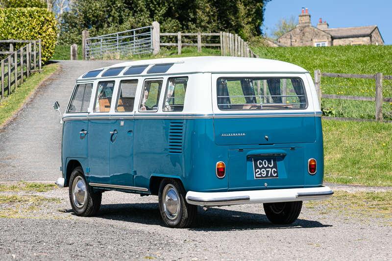 1964 Volkswagen Type 2