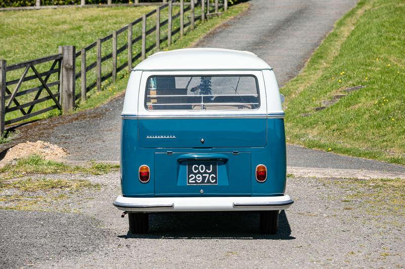 1964 Volkswagen Type 2