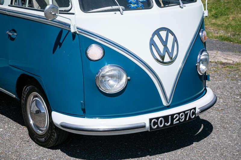 1964 Volkswagen Type 2