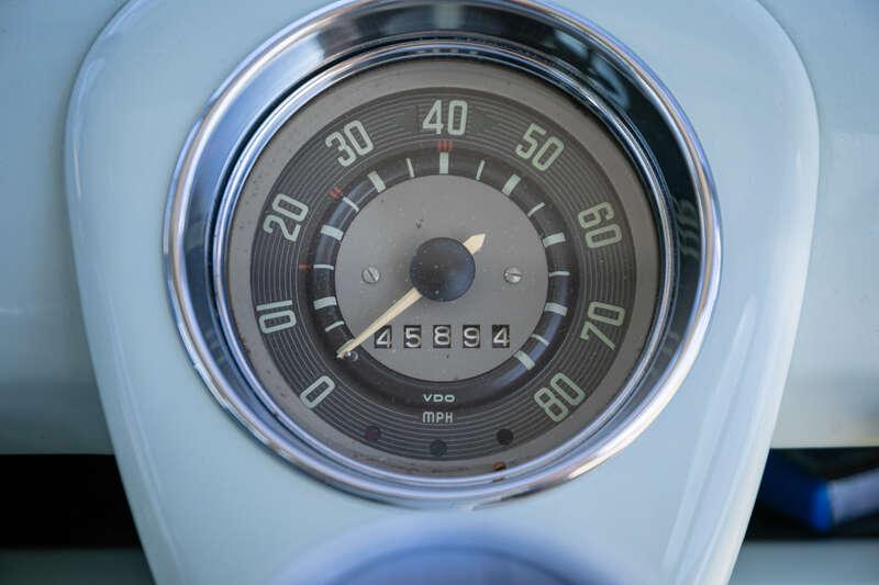1964 Volkswagen Type 2