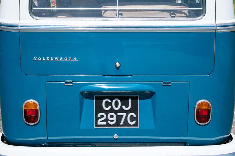 1964 Volkswagen Type 2