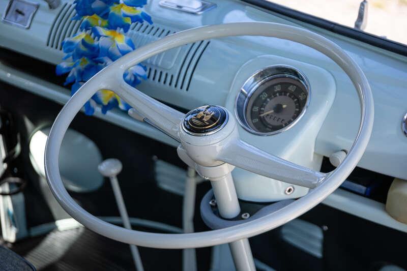 1964 Volkswagen Type 2