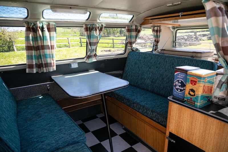 1964 Volkswagen Type 2