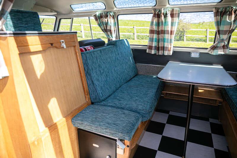 1964 Volkswagen Type 2