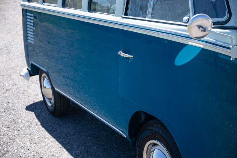 1964 Volkswagen Type 2