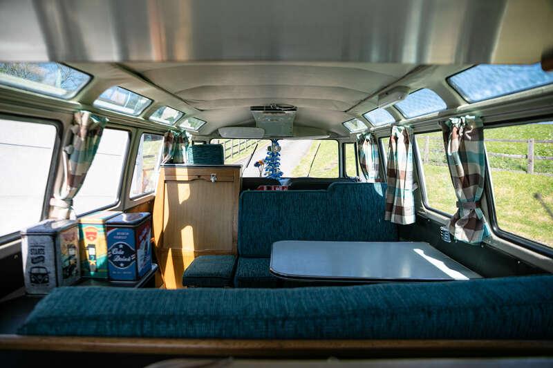 1964 Volkswagen Type 2
