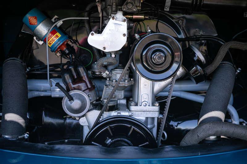 1964 Volkswagen Type 2