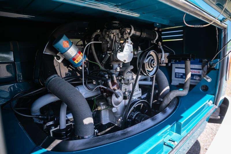 1964 Volkswagen Type 2
